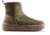 Cougar Broom Suede Lambswool Waterproof Winter Boots - Womens, Olive, 10 US, BROOM-Olive-10