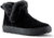Cougar Duffy Suede Winter Sneaker - Womens, Black, 6, Duffy-Black-6