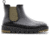 Cougar Ken Firenze Chelsea Rain Boot - Womens, Black, 6, Ken-Firenze-Black-6