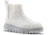 Cougar Ken Firenze Chelsea Rain Boot - Womens, Zinc, 8, Ken-Firenze-Zinc-8
