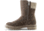 Cougar Neptune Suede Womens Boot, Stone, 6, NeptuneS-Stone-6