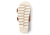 Cougar Pepa Suede Sandal - Womens, Cognac, 6, Pepa-SL-Cognac-6