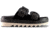 Cougar Pepa Suede Womans Sandals, Black, 9, Pepa-SL-Black-9