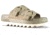 Cougar Pepa Suede Womans Sandals, Olive, 11, Pepa-SL-Olive-11