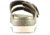 Cougar Pepa Suede Womans Sandals, Olive, 11, Pepa-SL-Olive-11
