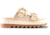 Cougar Pepa Suede Womans Sandals, Oyster, 10, Pepa-SL-Oyster-10
