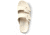 Cougar Pepa Suede Womans Sandals, Oyster, 11, Pepa-SL-Oyster-11