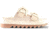 Cougar Pepa Suede Womans Sandals, Oyster, 11, Pepa-SL-Oyster-11