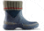 Cougar Raven Neoprene Rain Boot - Womens, Indigo, 10, Raven-Indigo-10