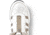Cougar Swizzle Nylon Waterproof Sneakers w/PrimaLoft - Womens, White, 7 US, SWIZZLE-White-7