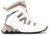 Cougar Swizzle Nylon Waterproof Sneakers w/PrimaLoft - Womens, White, 7 US, SWIZZLE-White-7
