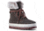 Cougar Vanetta Suede Mid Boot - Womens, Pewter, 6, Vanetta-Pewter-6