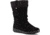 Cougar Vienna Suede Mid Boot - Womens, Black, 8, ViennaS-Black-8