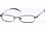 Cover Girl CG0374 Eyeglass Frames - Matte Black Frame Color