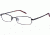 Cover Girl CG0378 Eyeglass Frames - Matte Black Frame Color