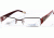 Cover Girl CG0379 Eyeglass Frames - Shiny Bordeaux Frame Color