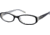 Cover Girl CG0380 Eyeglass Frames - Black Frame Color