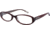 Cover Girl CG0380 Eyeglass Frames - Havana Frame Color