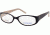 Cover Girl CG0392 Eyeglass Frames - Black Frame Color