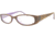 Cover Girl CG0392 Eyeglass Frames - Dark Havana Frame Color