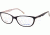 Cover Girl CG0393 Eyeglass Frames - Black Frame Color
