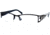 Cover Girl CG0394 Eyeglass Frames - Shiny Black Frame Color