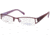 Cover Girl CG0394 Eyeglass Frames - Shiny Violet Frame Color