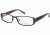 Cover Girl CG0420 Eyeglass Frames - Matte Violet Frame Color