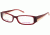 Cover Girl CG0428 Eyeglass Frames - Bordeaux Frame Color