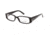 Cover Girl CG0430 Eyeglass Frames - Black Frame Color