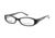 Cover Girl CG0431 Eyeglass Frames - Black Frame Color