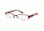 Cover Girl CG0432 Eyeglass Frames - Shiny Bordeaux Frame Color