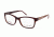 Cover Girl CG0434 Eyeglass Frames - Dark Brown Frame Color