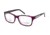 Cover Girl CG0434 Eyeglass Frames - Shiny Violet Frame Color