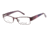 Cover Girl CG0438 Eyeglass Frames - Violet Frame Color