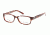 Cover Girl CG0441 Eyeglass Frames - Havana Frame Color