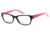Cover Girl CG0446 Eyeglass Frames - Shiny Black Frame Color