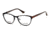 Cover Girl CG0456 Eyeglass Frames - Matte Blue Frame Color