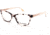 Cover Girl CG0482 Eyeglass Frames - Coloured Havana Frame Color
