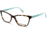 Cover Girl CG0482 Eyeglass Frames - Dark Havana Frame Color