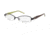 Cover Girl CG0501 Eyeglass Frames - Matte Black Frame Color