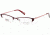 Cover Girl CG0506 Eyeglass Frames - Shiny Bordeaux Frame Color