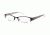 Cover Girl CG0517 Eyeglass Frames - Matte Black Frame Color