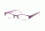Cover Girl CG0517 Eyeglass Frames - Matte Violet Frame Color