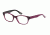 Cover Girl CG0518 Eyeglass Frames - Shiny Violet Frame Color