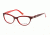 Cover Girl CG0528 Eyeglass Frames - Bordeaux Frame Color