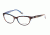 Cover Girl CG0528 Eyeglass Frames - Havana Frame Color