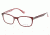 Cover Girl CG0529 Eyeglass Frames - Bordeaux Frame Color