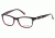 Cover Girl CG0531 Eyeglass Frames - Black Frame Color