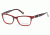 Cover Girl CG0531 Eyeglass Frames - Bordeaux Frame Color